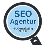 SEO Agentur MAXXmarketing GmbH Logo