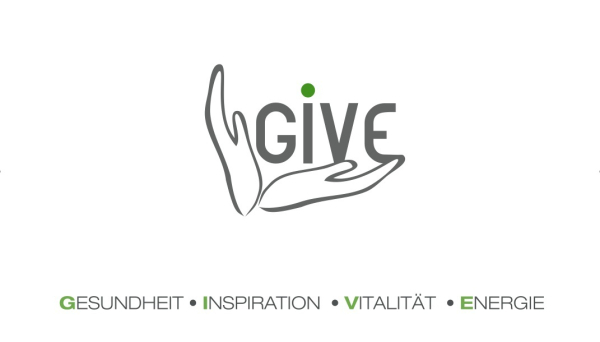 Give4You  Praxisinstitut Salutogenese & Aesthetik Logo