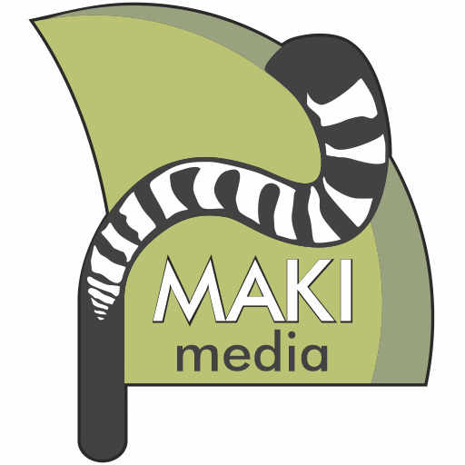 MAKI media e.K. Logo