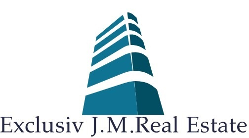 Exclusiv J.M. Real Estate Logo