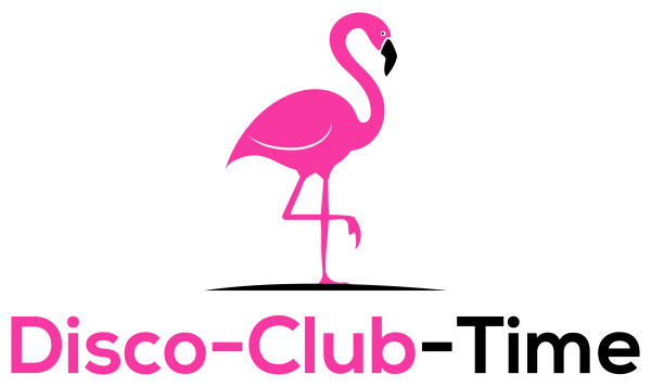 Disco-Club-Time Logo