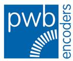 PWB encoders GmbH Logo