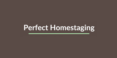 Perfect Home Staging Logo