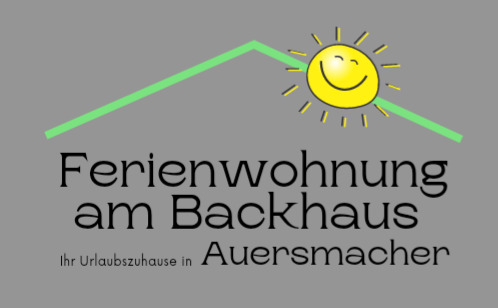 Ferienwohnung am Backhaus Logo