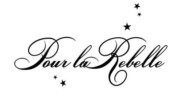 Pour la Rebelle Logo