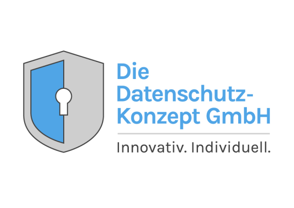 Die Datenschutzkonzept Logo