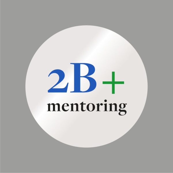 2Bplusmentoring GmbH&CO KG Logo