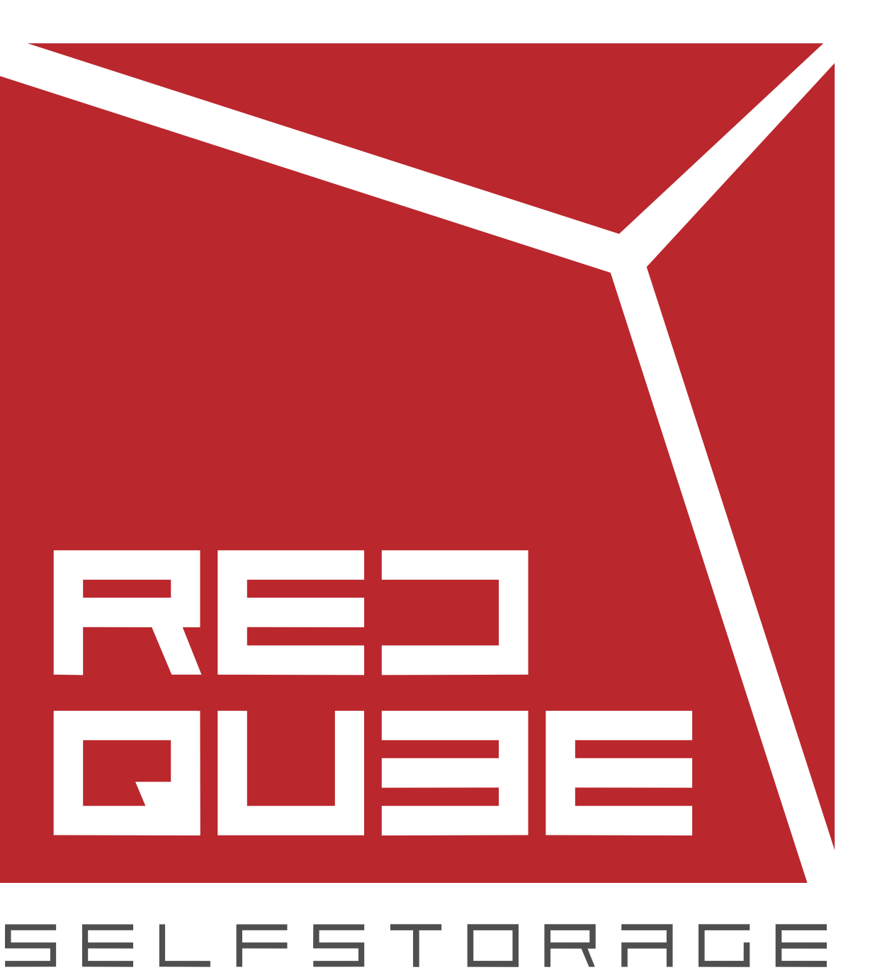 redqube self storage GmbH Logo