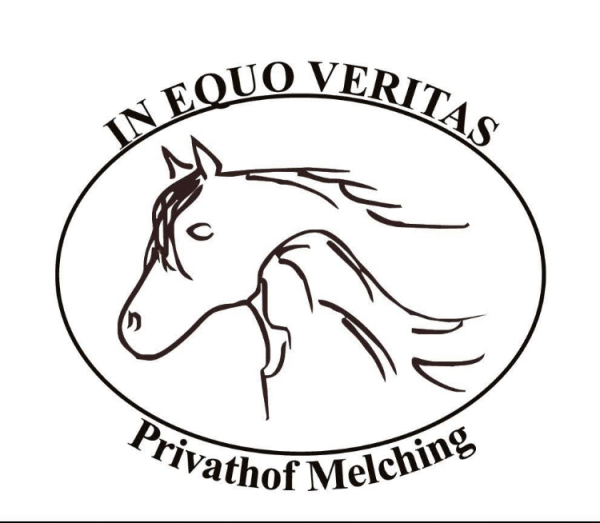 Edwina Melching In Equo Veritas Training & Therapie (Pferd) Logo