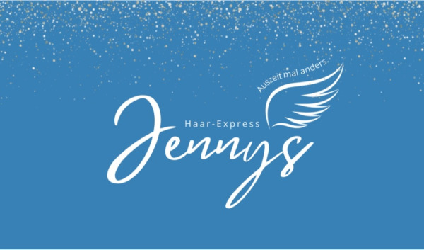Jennys Haar-Express Logo