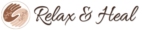 Relax & Heal Logo