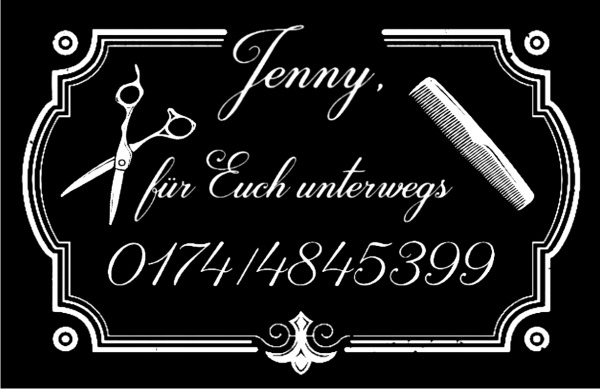 Jenny Ferrarius Logo