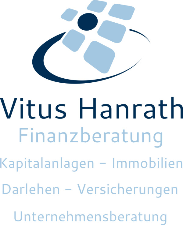 Ass. jur. Vitus Hanrath, Finanzdienstleistungen Logo