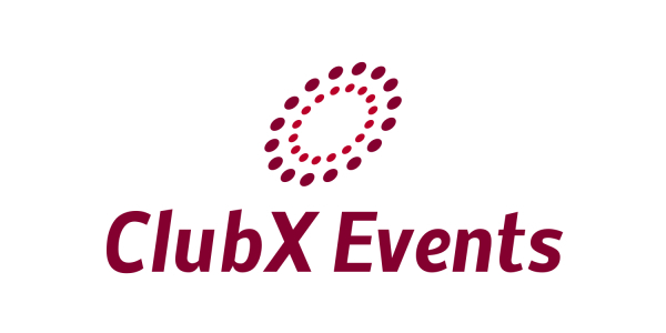 ClubX Events mGmbH Logo