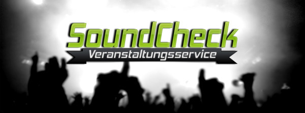 Soundcheck Veranstaltungsservice Logo
