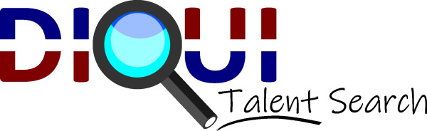 DiQui Talent Search Logo