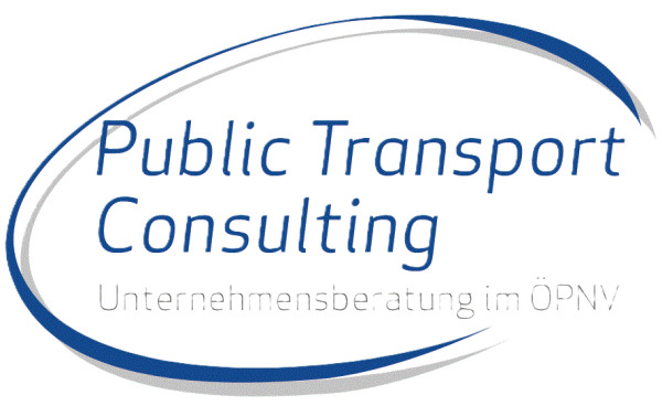 Public Transport Consulting Logo