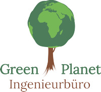 Green Planet Ingenieurbüro GmbH Logo