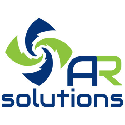 ar-solutions by Richard Woytalla Logo