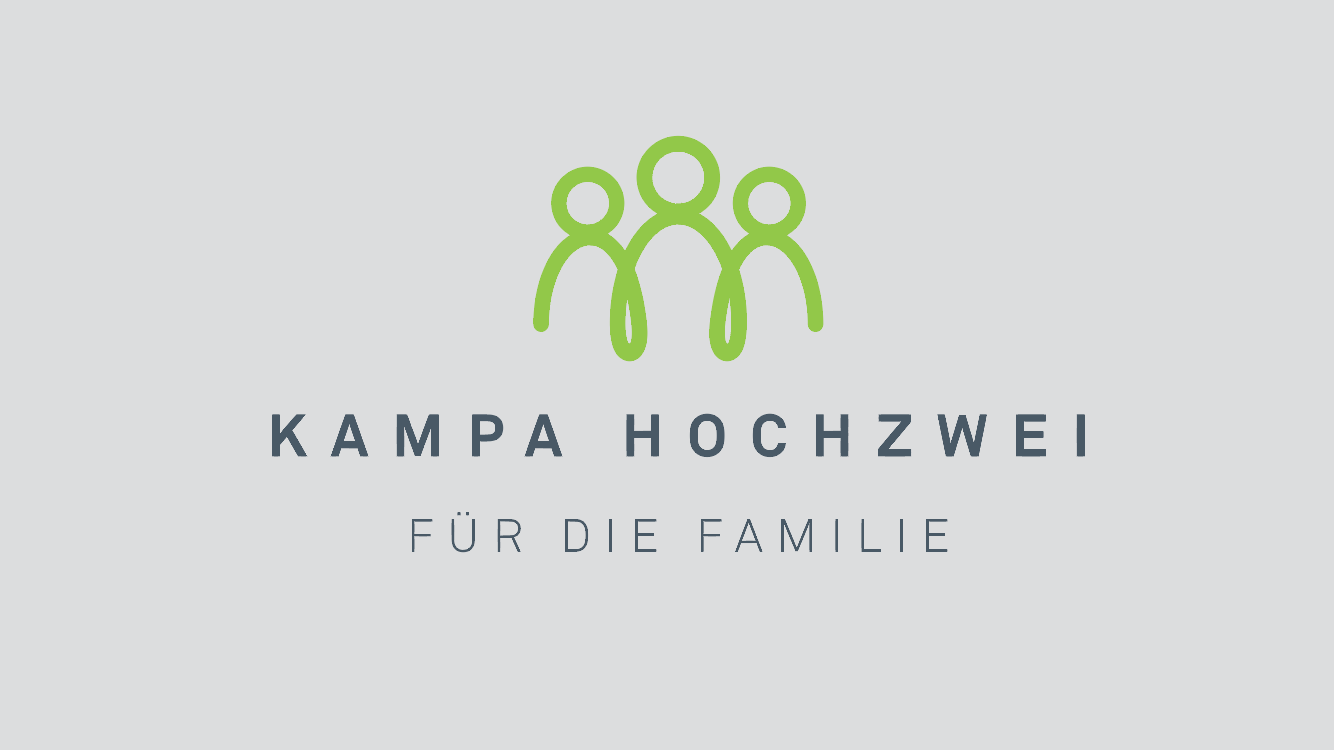 KAMPA HOCH ZWEI OHG Logo