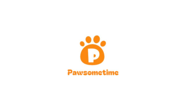 Pawsometime Logo