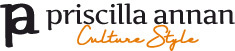 Priscilla Annan Logo
