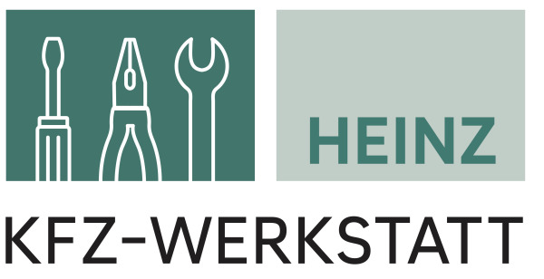 Kfz-Werkstatt Heinz Logo