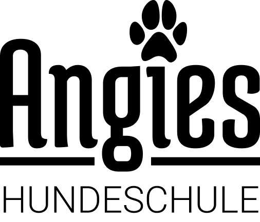 Angies Hundeschule Logo