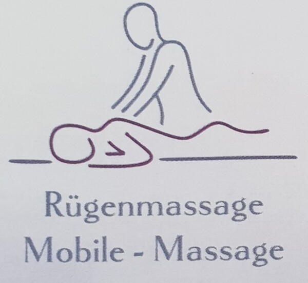 Rügenmassage Logo
