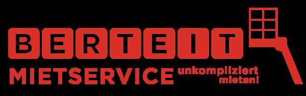 Berteit Mietservice GmbH Logo