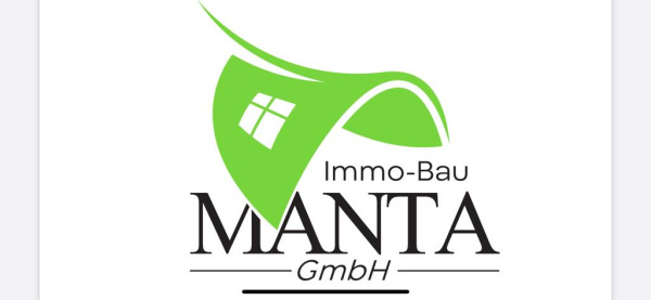 Immo-Bau Manta GmbH Logo