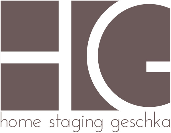 HOME STAGING Agentur GESCHKA Logo