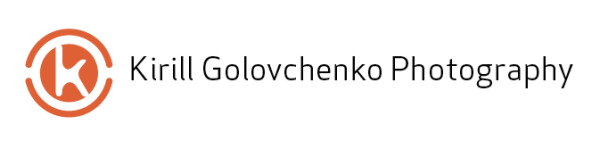 Kiril Golovchenko Photography Logo