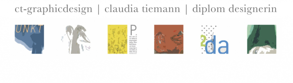 Claudia Tiemann, Dipl. Designerin Logo