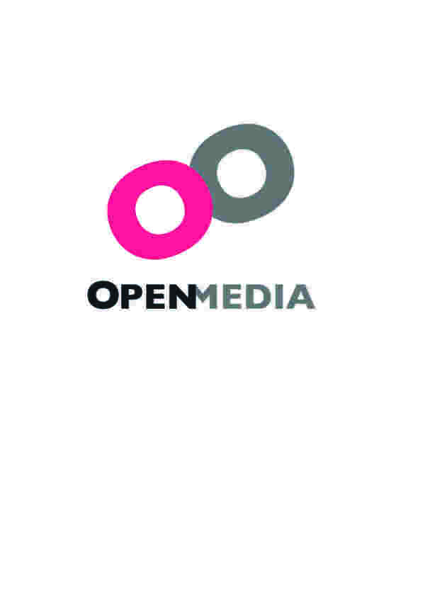 Openmedia Volkmar Gröpler Logo