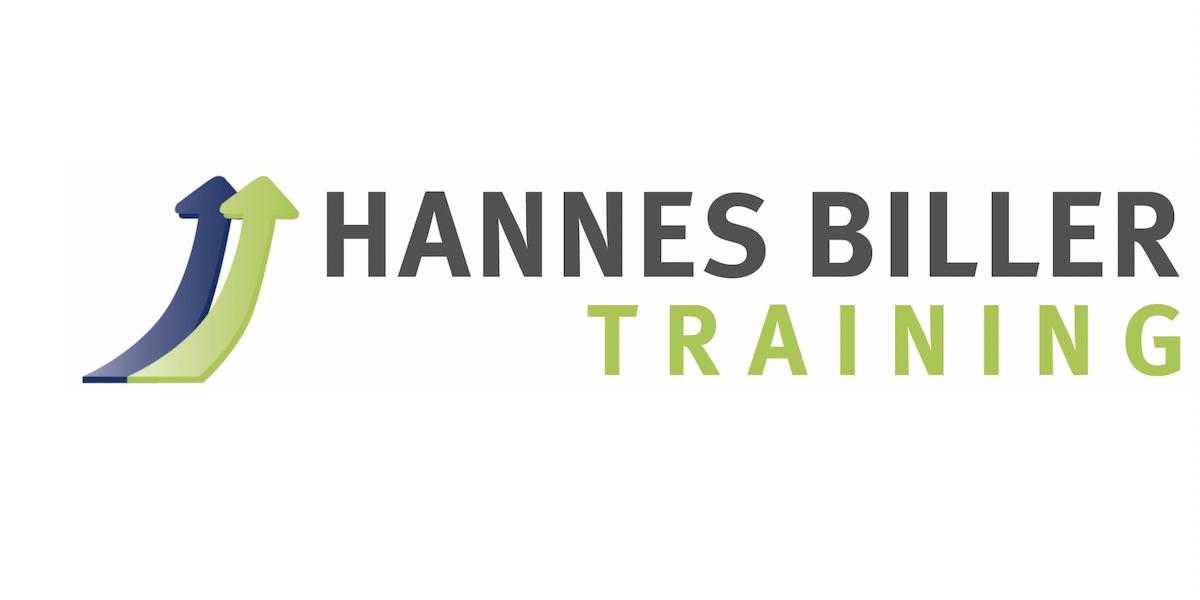 Hannes Biller Training Logo