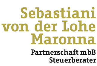 Sebastiani von der Lohe Maronna Part mbB Steuerberater Logo