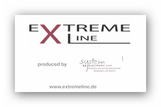 S.E. System Electronic GmbH Logo