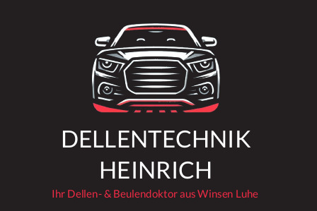 Dellentechnik Heinrich - Smart Repair Logo