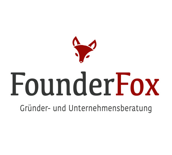 FounderFox GmbH Gründerberatung Logo