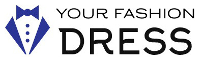 Your Fashion Dress Logo