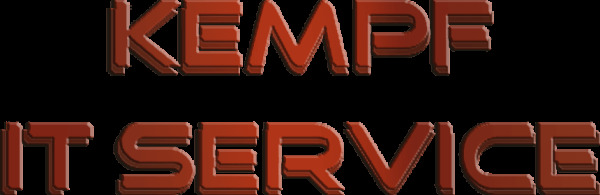 Kempf IT Service Logo