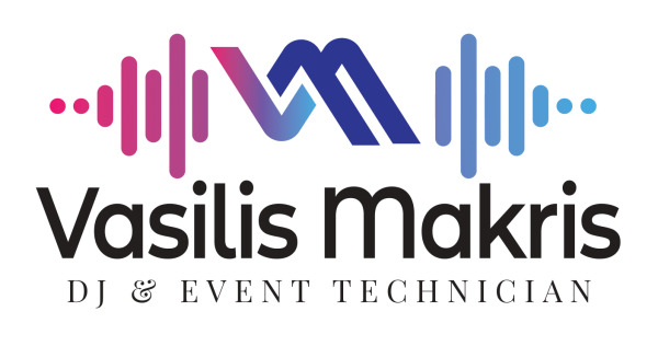 Vasilis Makris | Ultimate Event Solution Logo