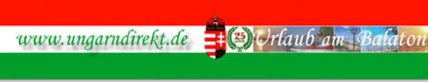 ungarndirekt.de Logo