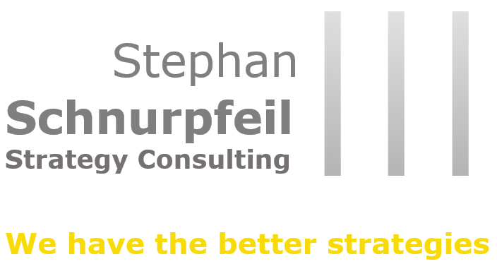 Stephan Schnurpfeil Strategy Consulting Logo