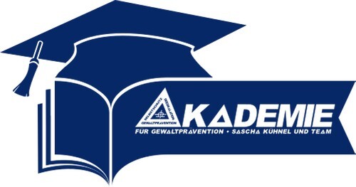 Akademie für Gewaltprävention - Sascha Kühnel und Team Logo