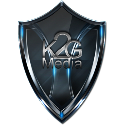 K2G Media Ltd. Logo