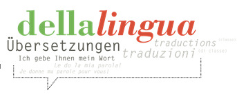Dellalingua Übersetzungen Logo