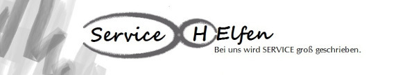 Service (H)Elfen Logo