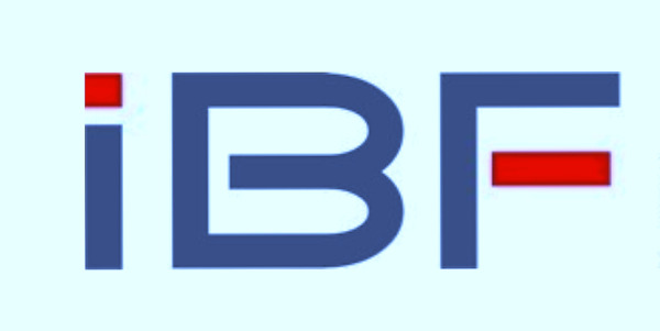 Fahrschule IBF Logo